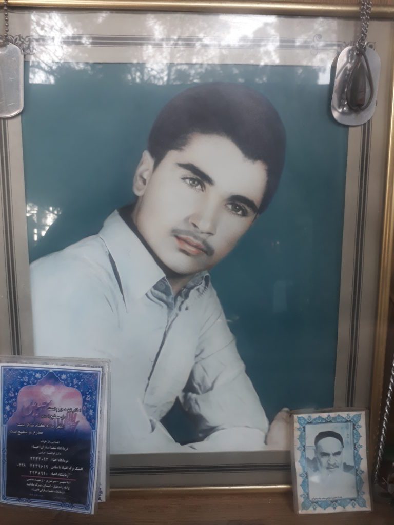 علی رضا رجبی
