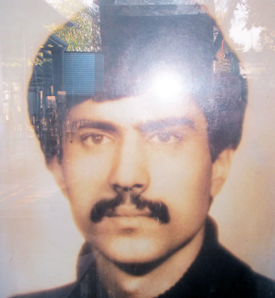 تقی ساجیان شیرازی