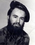غلامرضا شکیبائی کشه