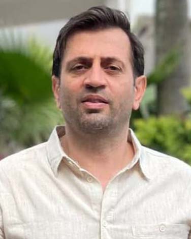 رضا امینی