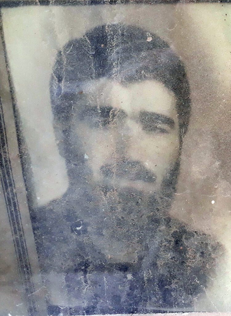 عباس علی مرتضی زاده