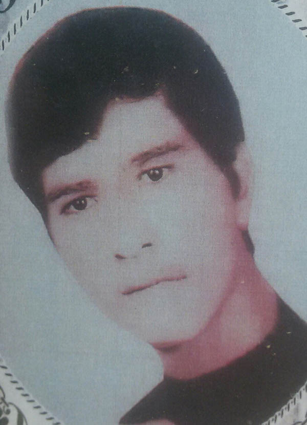 رستم زمانی