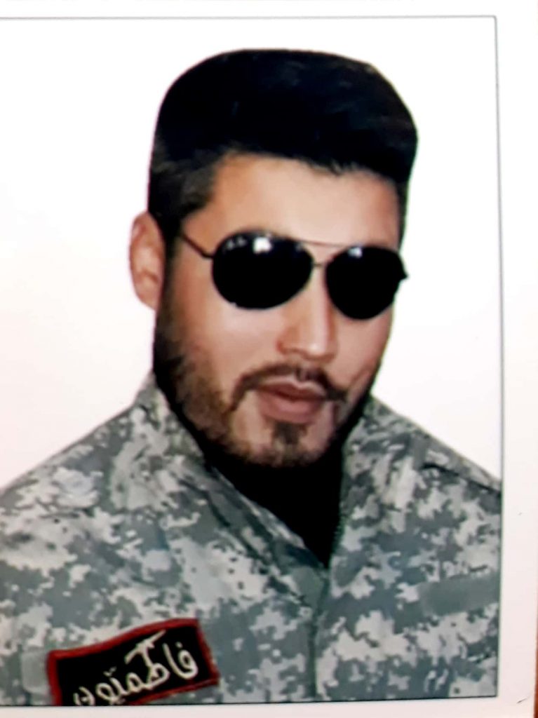 مرتضی غفوری