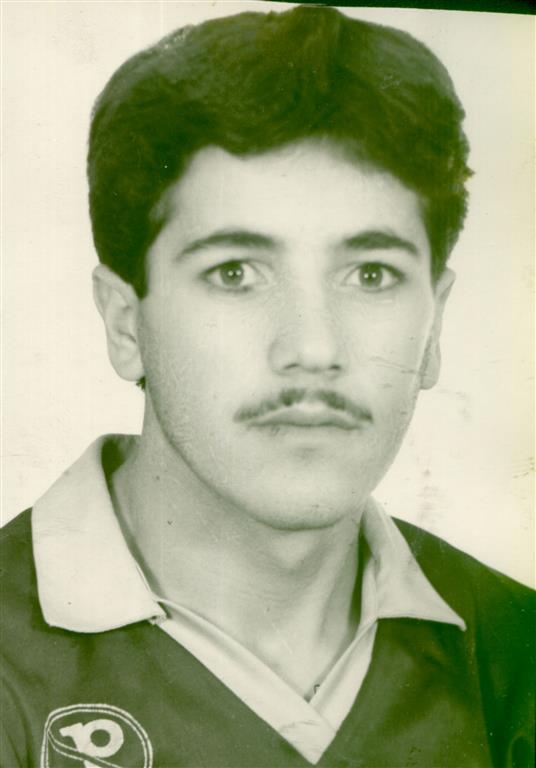 علی قنبری