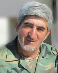 داریوش درستی