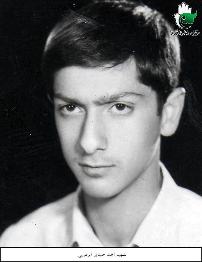 احمد حمیدی ابرقویی