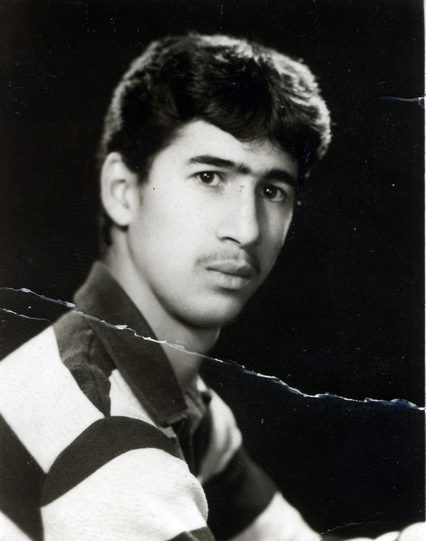 بهمن مهدی خانی زره ناسی