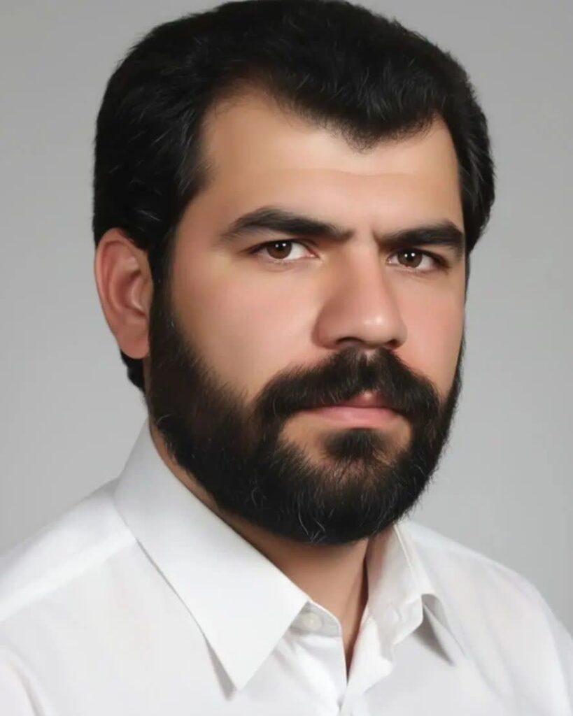 سیف اله سلطانی نجف آبادی