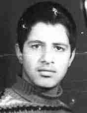 حمید باقری مورچه خورتی