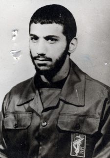 قاسم کاظمی گل خطمی