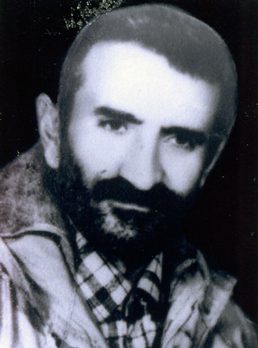 حمداله براتی نمین