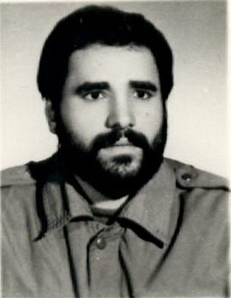 فرهاد حضرتی