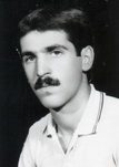محمود مسافری مقدم