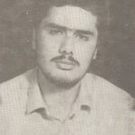 شهید امیرحسین چرتابی