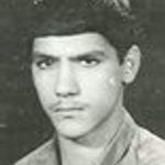 شهید محمد آب خیز