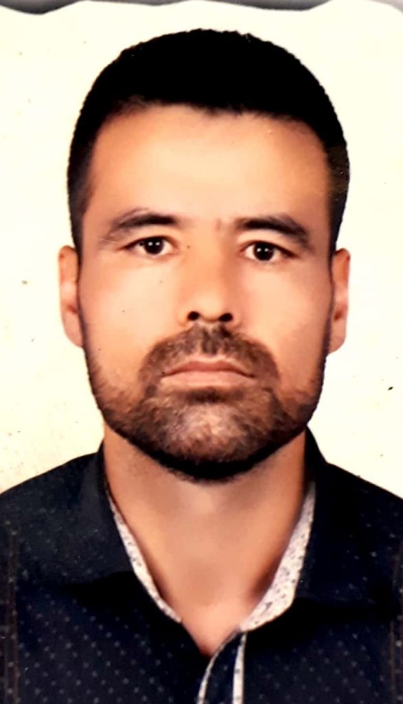 سیدعارف حسینی