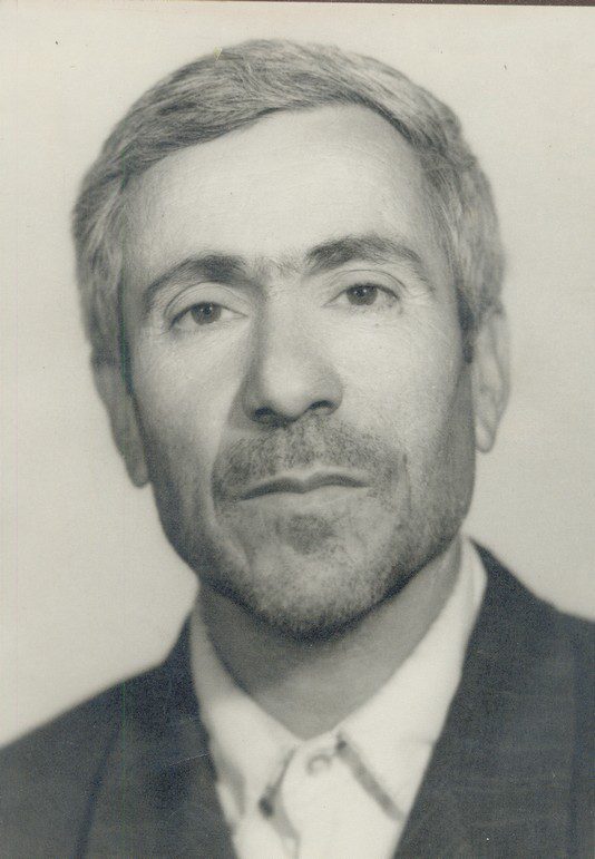 یحیی محتشم