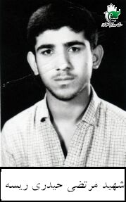 مرتضی حیدری ریسه