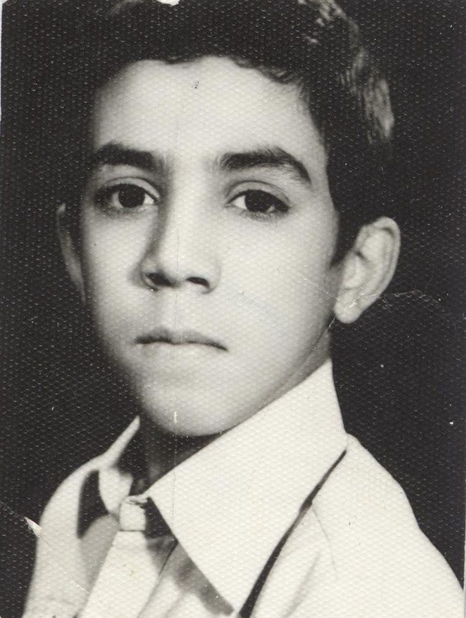 مرتضی مبین