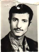 سیامک خاک نجاتی
