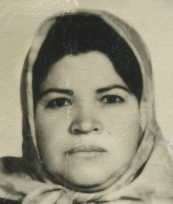 معصومه خلج آبادی