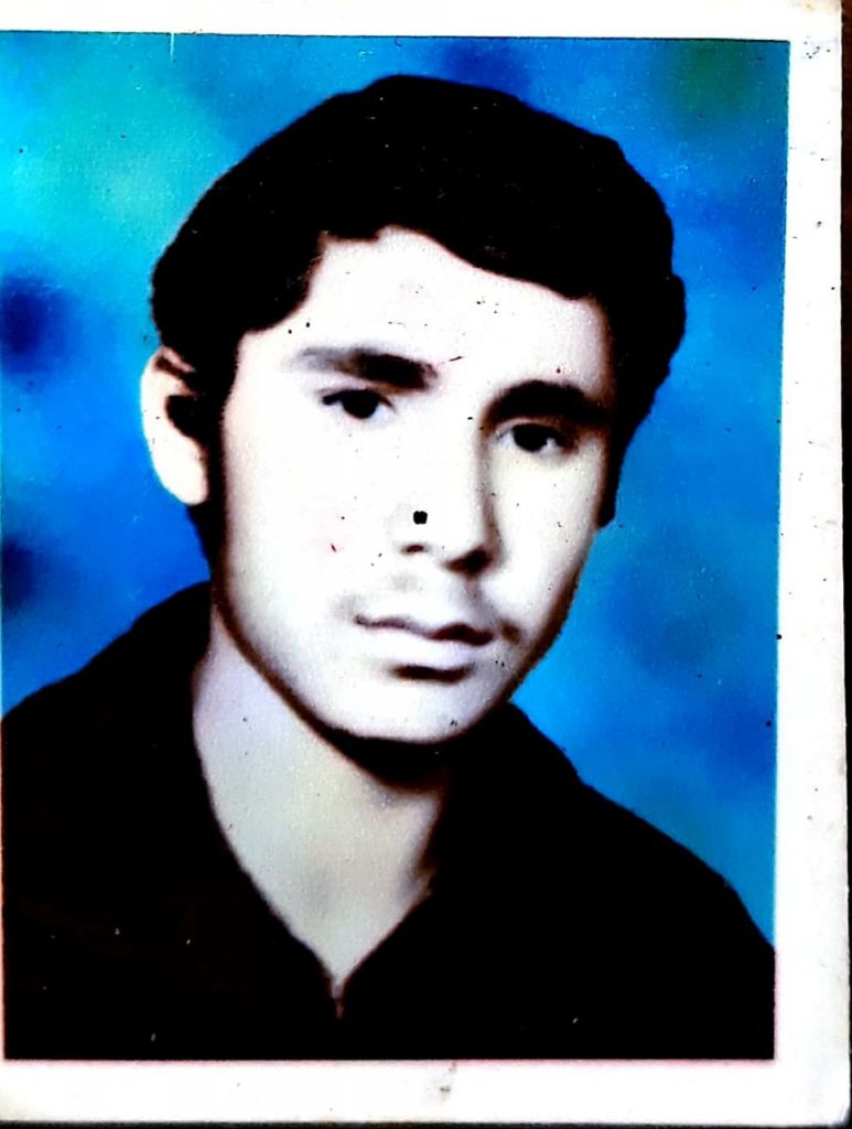 سعداله حنیفه زاده