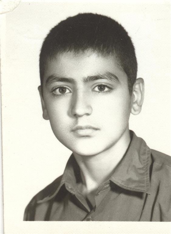 حسین سلطانیان ملک آبادی