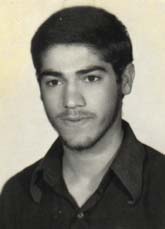 بایرامعلی حسین نژاد