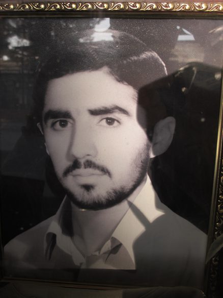 نادر محبی فروزان