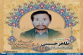 ظاهر حسینی