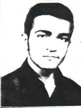 مجتبی میرزامحمدی
