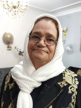 کلثوم شیر علی زاده
