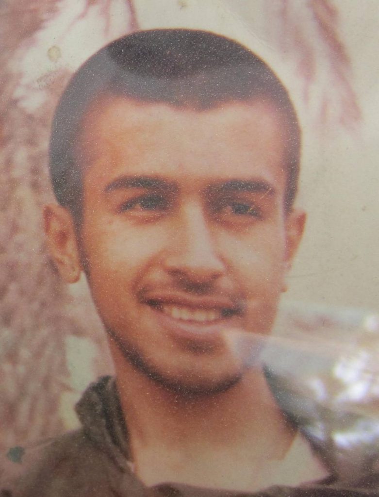 امیرمحسن میرزامحمد