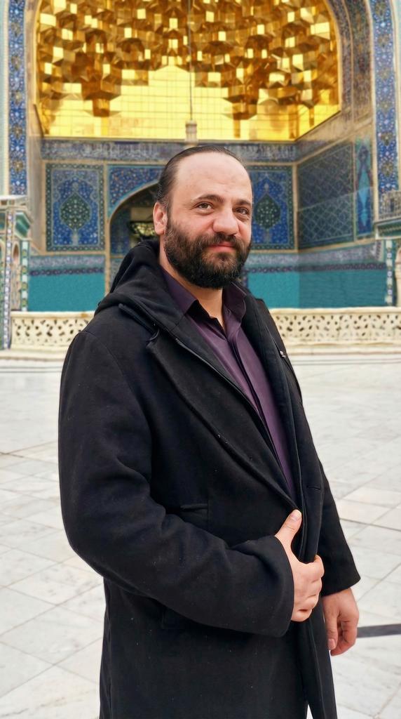 سعید پردلی