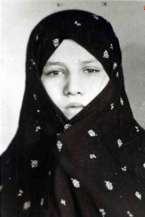 سیده ربابه احمدیان