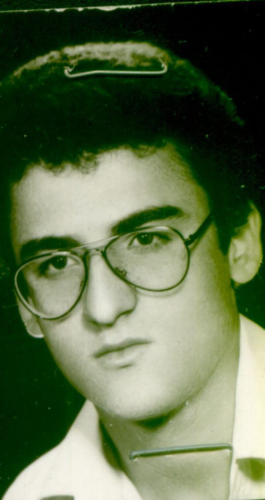 محمدرضا مرادی