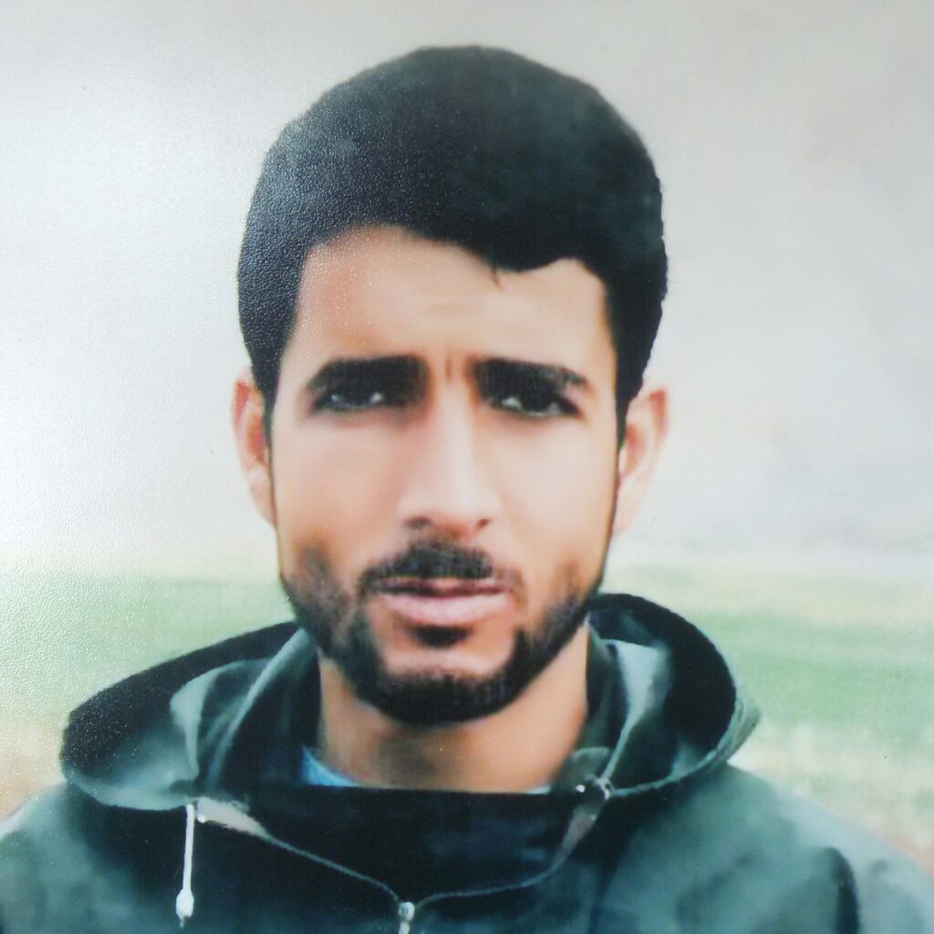 احمد صابری