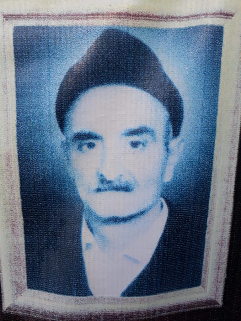 محمدعلی بیات
