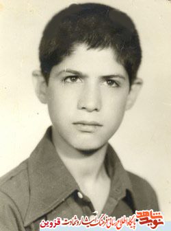 ولی اله رضایی