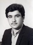 احمد رعنای حسینی