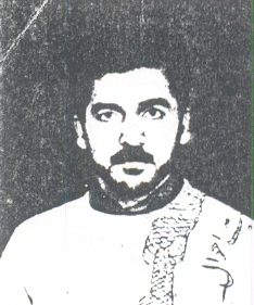 علیرضا باقری