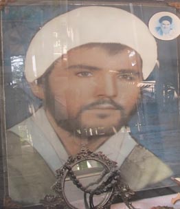حسین علی محمدی