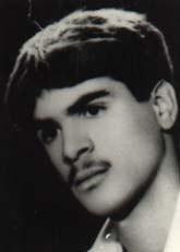 مهدی خوشه گل گروسی