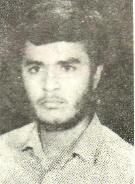 حسین دستخوشی جوان