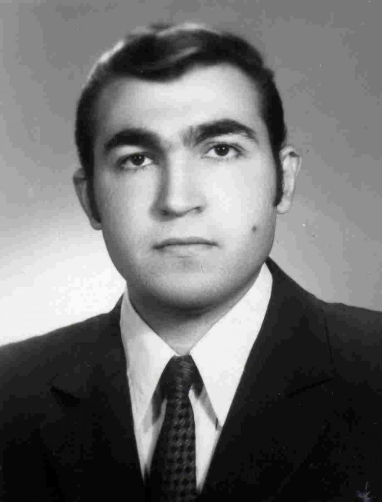 سیروس کشکولی