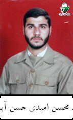 محسن امیدی حسن آبادی