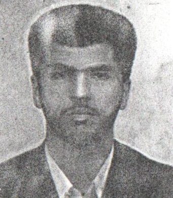 علیرضا راسخ مهر