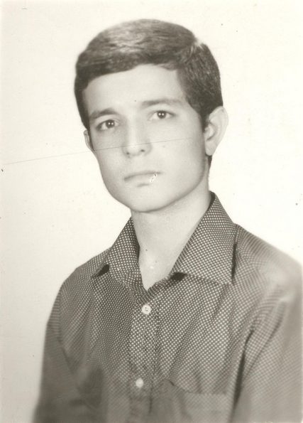 امیرحسین آطاهریان