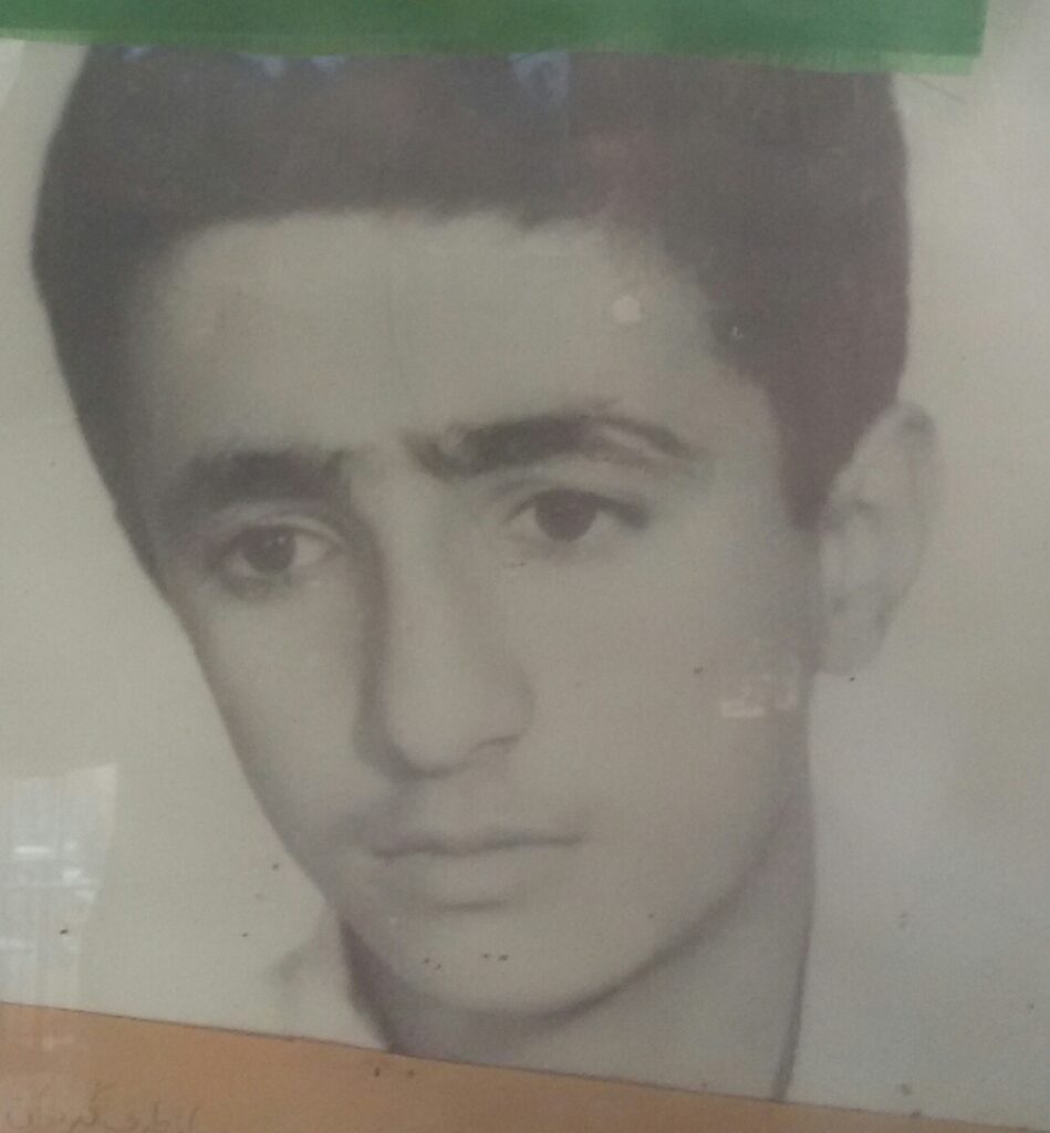 قاسم محمودی