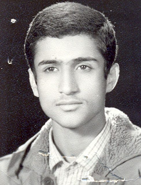 علی اکبر کاظمی گیلده